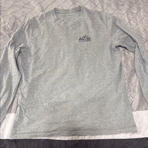 Patagonia Gray Men's Shirt